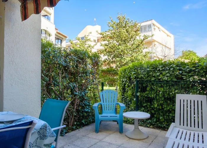 Apartamento With Terrace And Pool Sainte-Maxime